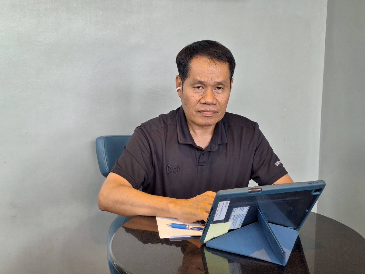 title - ผู้ตรวจราชการ ส.ป.ก. ร่วมประชุมตรวจติดตามการดำเนินงานตามแผนการตรวจราชการ ของผู้ตรวจราชการกระทรวงเกษตรและสหกรณ์ ประจำปีงบประมาณ พ.ศ. 2569 รอบที่ 2 ในเขตตรวจราชการที่ 12 จังหวัดกาฬสินธุ์